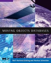 Moving objects databases