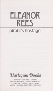 Cover of: Pirates Hostage