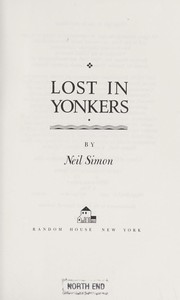 Cover of: Lost in Yonkers