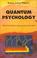 Cover of: Quantum psychology
