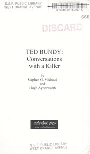 Cover of: Ted Bundy : conversations with a killer