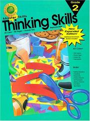 Cover of: Master Skills Thinking Skills, Grade 2 (Master Skills Series)