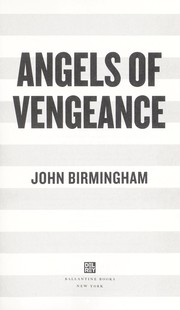 Cover of: Angels of vengeance by Birmingham, John
