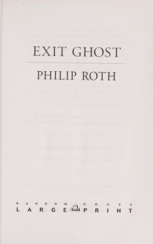 Exit ghost