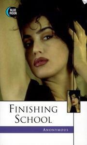 Cover of: Finishing school