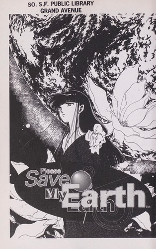 Please save my Earth.