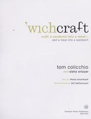Cover of: 'wichcraft by Tom Colicchio