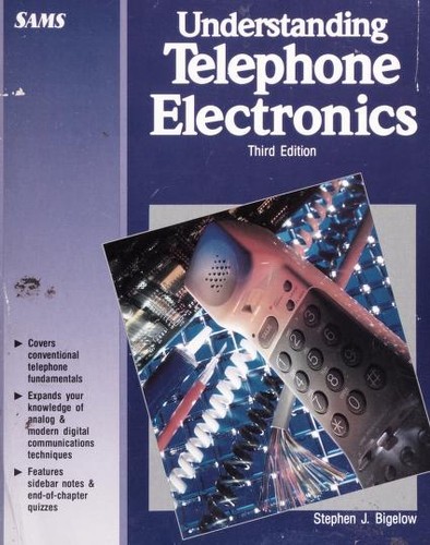 Understanding telephone electronics