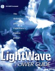 Cover of: LightWave power guide