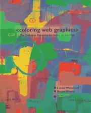 Cover of: Coloring Web graphics