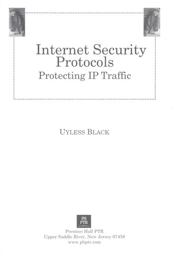 Internet security protocols