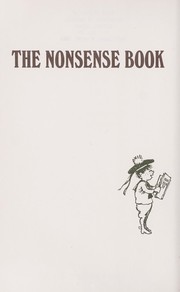 Cover of: The nonsense book of riddles, rhymes, tongue twisters, puzzles and jokes from American folklore.