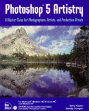 Cover of: Photoshop 5 artistry: a master class for photographers, artists, and production artists
