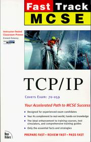 MCSE fast track : TCP/IP