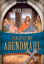 Cover of: Das geheime abendmahl