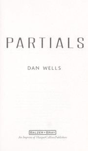 Cover of: Partials