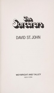 Cover of: The sorcerers