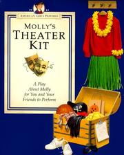 Cover of: War on the home front: a play about Molly
