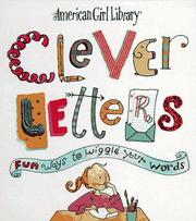 Cover of: Clever letters
