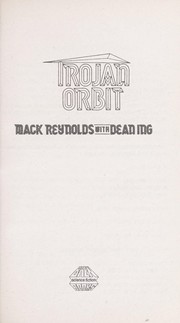 Cover of: Trojan Orbit by Mack Reynolds, Dean Ing