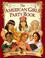 Cover of: The American girls party book