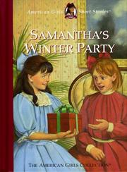 Cover of: Samantha's winter party
