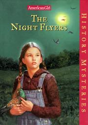 The night flyers by Elizabeth McDavid Jones