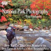Cover of: AAA's National Park Photography