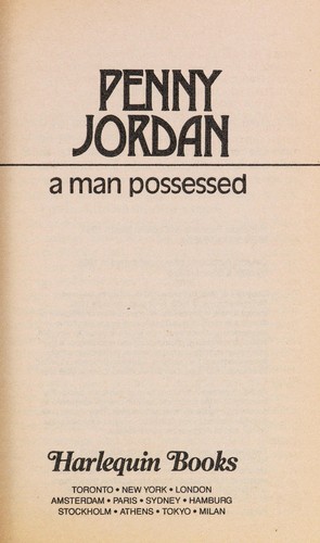 A Man Possessed