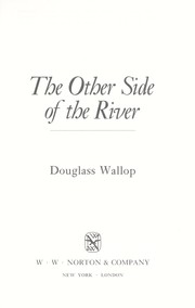 Cover of: The other side of the river