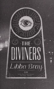 Cover of: The diviners by Libba Bray
