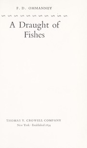 A draught of fishes by F. D. Ommanney