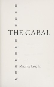Cover of: The Cabal.