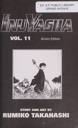 Inu-Yasha.