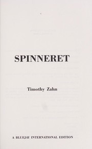 Cover of: Spinneret