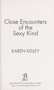 Cover of: Close encounters of the sexy kind