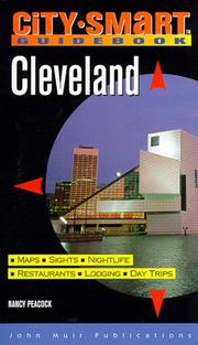 Cover of: City Smart: Cleveland