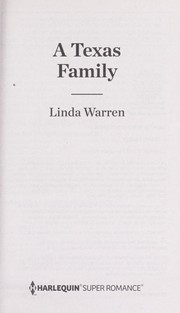Cover of: A Texas family