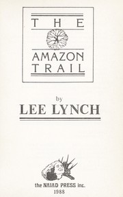 Cover of: The Amazon trail