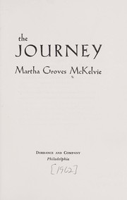 Cover of: The journey