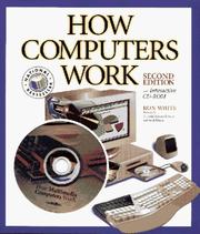 Cover of: How computers work by Ron White
