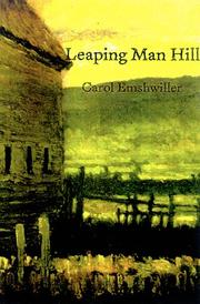 Cover of: Leaping Man Hill