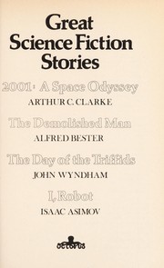 Cover of: Science Fiction Stories