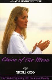 Cover of: Claire of the moon
