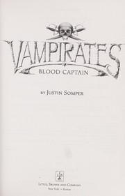 Cover of: Blood Captain