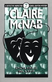 Cover of: Double bluff by Claire McNab