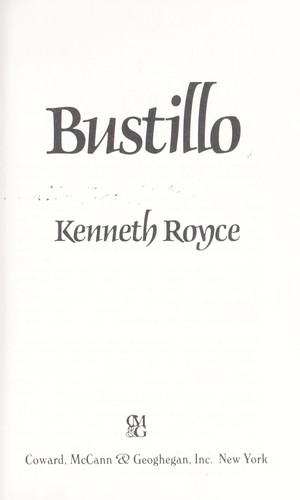 Bustillo