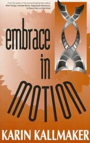 Cover of: Embrace in motion