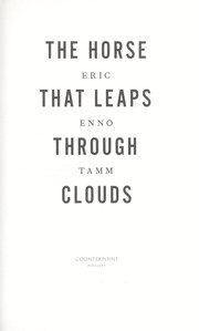 Cover of: The horse that leaps through clouds