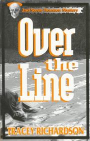 Cover of: Over the line
